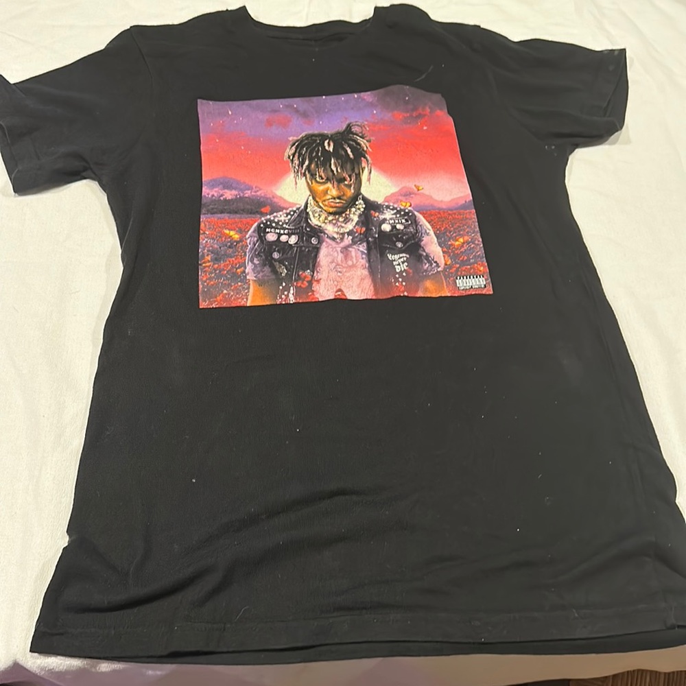 Juice World Album Cover T-Shirt